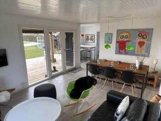 Lovely House With Sea View And Large Terrace - Karrebæksminde - 5