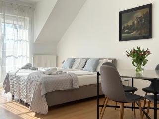 Apartament Bridget przy plaży Q4 Apartments - Danzig - 8