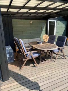Holiday Home By The Beach With Cozy Atmosphere - Ålbæk - 9