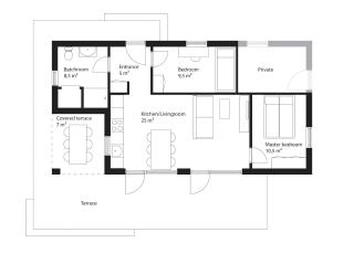 Architect-Designed House From 2025 - Farsø - 2