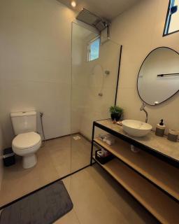 Chale Baru - AC - rio e ofuro - Cavalcante - 3