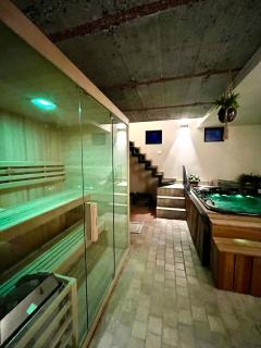 Suite & SPA à La Ferme 1802 - 9