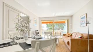 Deluxe 2 bedroom apartment with parking - Cannes - 9