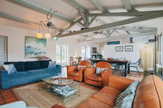 ILE DE RE - Villa Foulquier - Rivedoux-Plage - 5