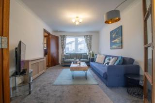Glasgow, spacious, 2 bed with parking - 8