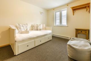 Condo Entre Ciel et Fleuve, 1 CH, Sofa-Lit, Foyer - Petite-Rivière-Saint-François - 1