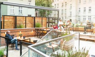 Apartamenty Pomarańczarnia - 5