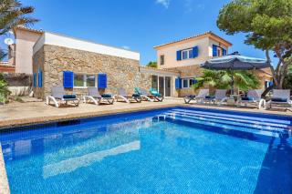 Villa Azul - Santanyi - 0