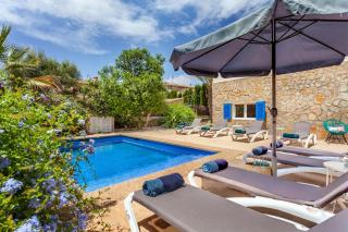 Villa Azul - Santanyi - 9