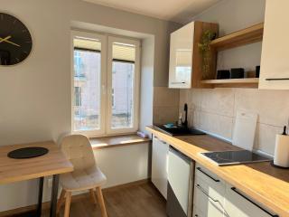 Apartament narożny 54 - Łódź - 5