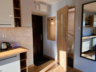 Apartament narożny 54 - Łódź - 1