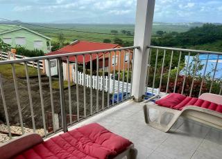 Villa Ressources, paisible, avec vue dégagée sur la baie de Fort-de-France - Rivière-Salée - 8