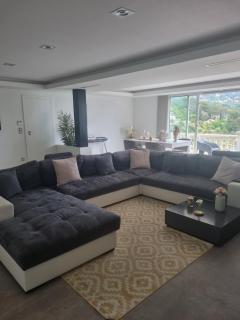 Magnifique appartement - St Martin de Peille - Peille - 0