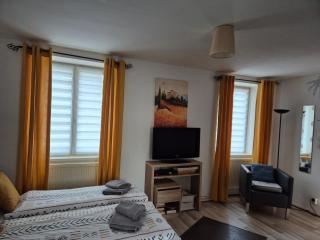 1 rue des romains studio meublé clauss - Niederbronn-les-Bains - 4