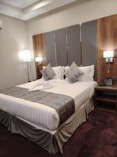 Golden Season Hotel - Al-Rass - فندق جولدن سيزون - الرس - Al-Ras - 3