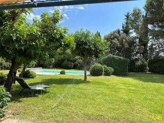 Provencal Villa with Heated Pool near Lourmarin - Lauris - 9