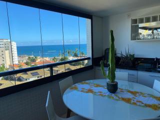 Apartamento Vista Mar em Cond. c/ Piscina MAS0603 - 3
