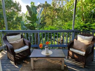 MaeStorm Gardens Relax:Reload:Refresh Private room in nature lodge - East London - 0