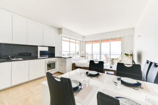 Immogroom- 2 bedrooms -Panoramic Sea view - Huge - Cannes - 1