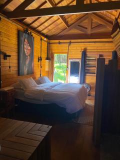 Chalé nas Nuvens - Chalé Verde - 6