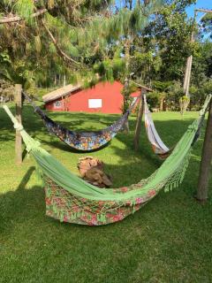 Chalé nas Nuvens - Chalé Verde - 8