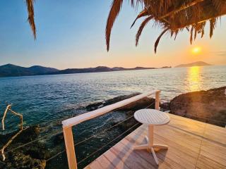 Milos island-Cavo paradiso ocean house - Areti - 5