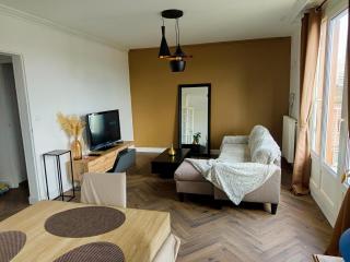Bel appartement proche gare et centre ville - Le Mans - 9
