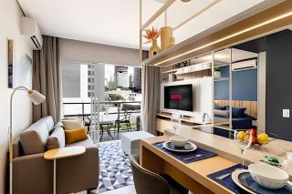 Lille Cambui Studios Luxo by Robert Stays - Campinas - 3