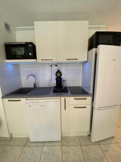 Appartement T4 avec terrasse et parking 50 m de la plage -V0744 - Vias - 4