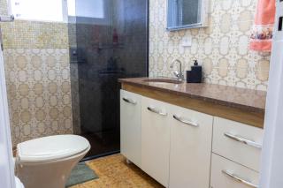 Apto confortavel a 170m da Praia Vila Tupi - 1