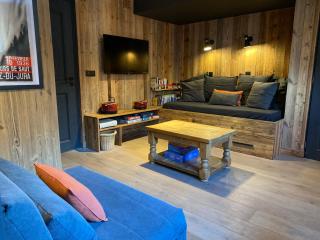 Chalet SACHE - Sainte foy tarentaise - Sainte-Foy-Tarentaise - 5