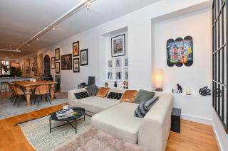 Luxury 2 Bedroom Soho Loft - New York - 0