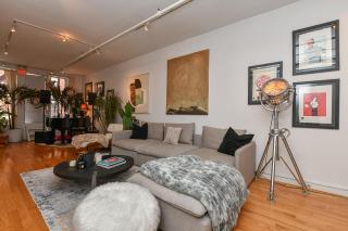Luxury 2 Bedroom Soho Loft - New York - 9
