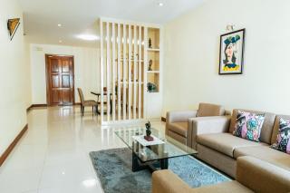 Diamond Serviced Apartments - Phnom Penh - 9