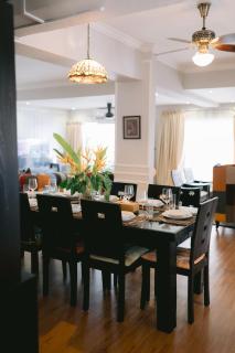 Petronella Luxury Penthouse marina court - Kota Kinabalu - 9