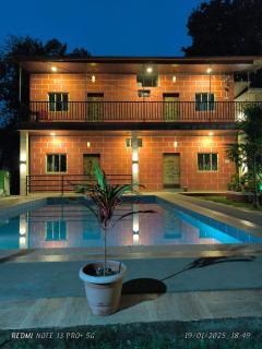 Palm The Villa - Avas - 0