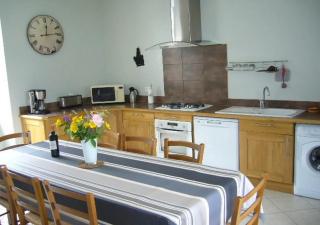 Maison familiale avec piscine à Salviac - 7