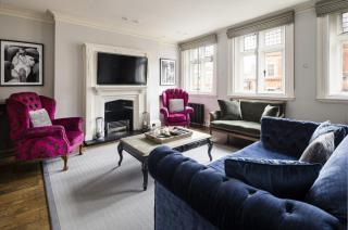The Grosvenor Square Penthouse - Londra - 9