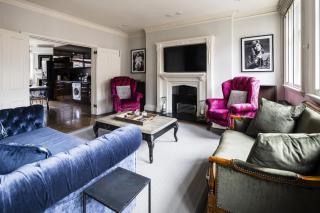 The Grosvenor Square Penthouse - Londra - 8
