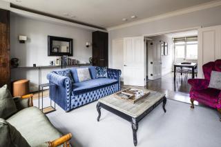The Grosvenor Square Penthouse - 7