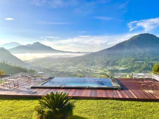 Pinggan caldera - 2