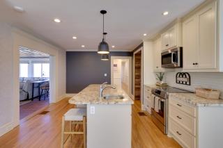 3 Mi to Dtwn Greer Mountain-View Home! - Greer - 4