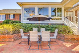 3 Mi to Dtwn Greer Mountain-View Home! - Greer - 8