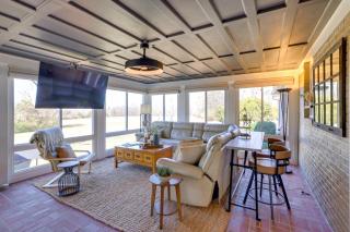 3 Mi to Dtwn Greer Mountain-View Home! - Greer - 7