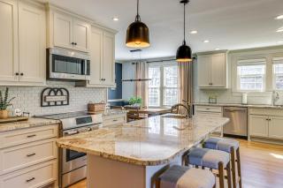 3 Mi to Dtwn Greer Mountain-View Home! - Greer - 0