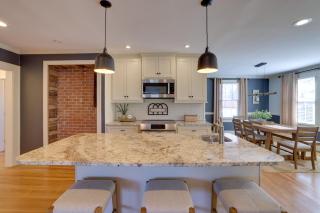3 Mi to Dtwn Greer Mountain-View Home! - 5