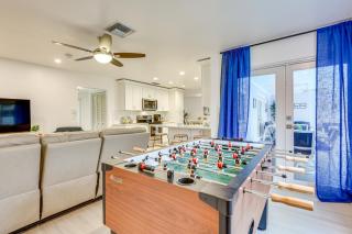 3 Mi to Beach Spacious Sarasota Home with Game Room - 9