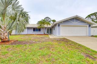 3 Mi to Crescent Beach Pet-Friendly Oasis! - 7