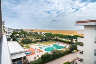 Seafront apartment in a modern building in Bibione - Bibione - 1