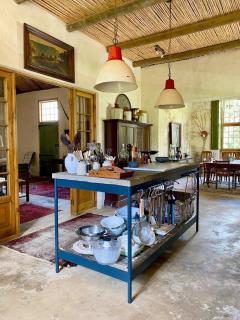 dHoek Guesthouse - Barrydale - 1